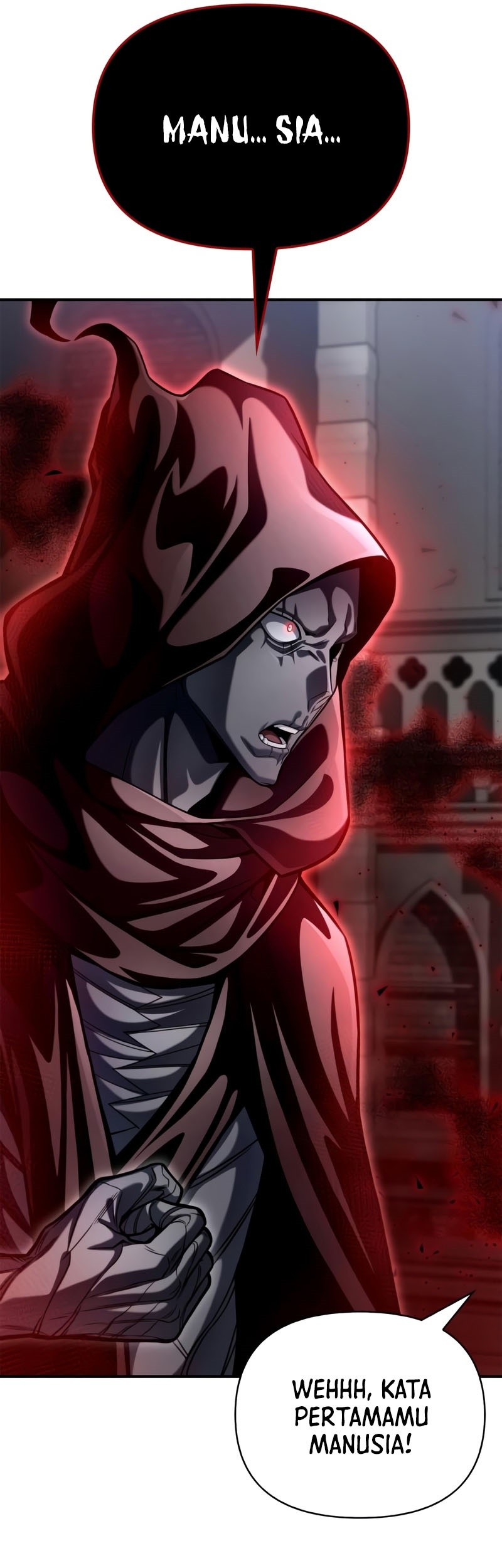 Superhuman Battlefield Chapter 42 Gambar 14