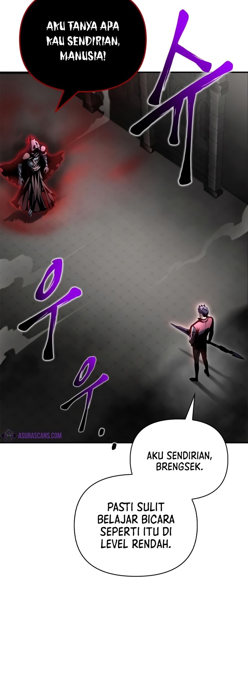 Superhuman Battlefield Chapter 42 Gambar 16