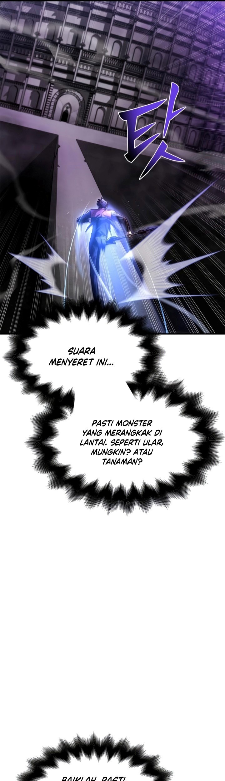 Superhuman Battlefield Chapter 41 Gambar 26