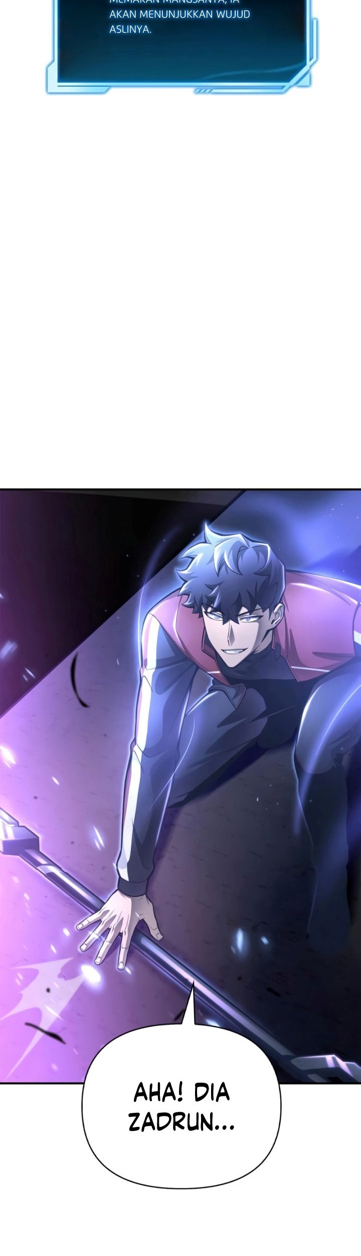 Superhuman Battlefield Chapter 41 Gambar 38