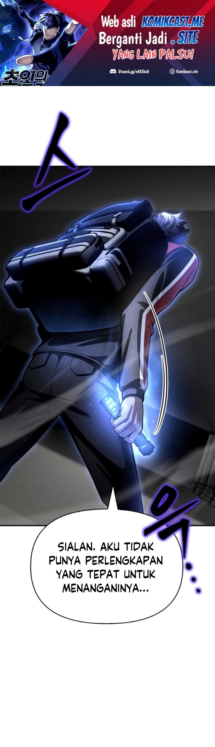 Manhwa Superhuman Battlefield Chapter 41 gambar nomor 2