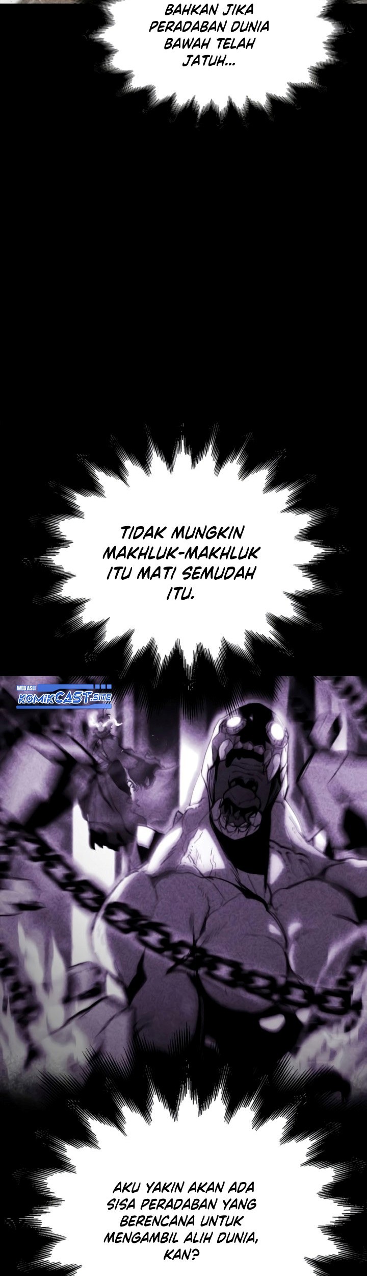 Superhuman Battlefield Chapter 41 Gambar 96