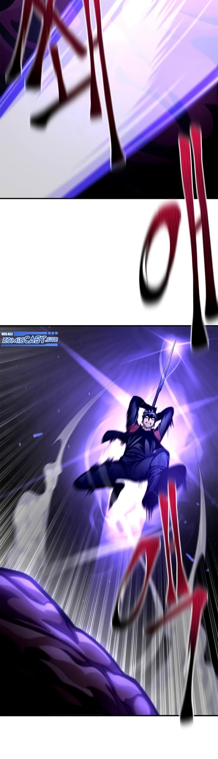 Superhuman Battlefield Chapter 41 Gambar 84