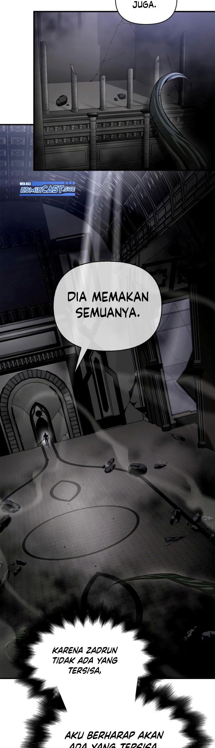 Superhuman Battlefield Chapter 41 Gambar 112
