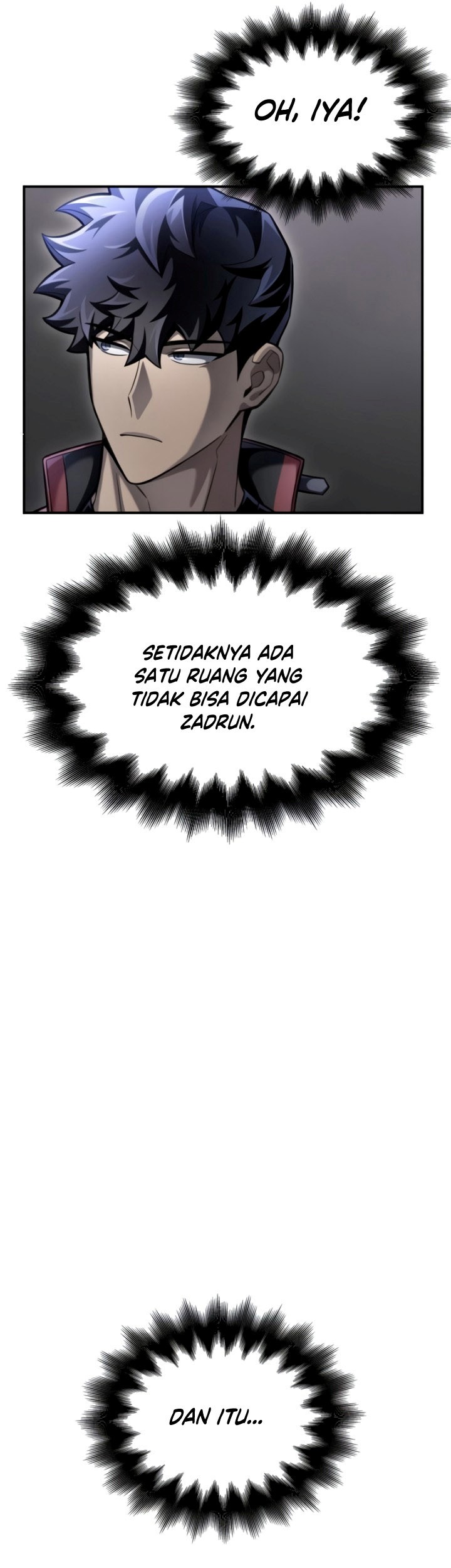 Superhuman Battlefield Chapter 41 Gambar 114