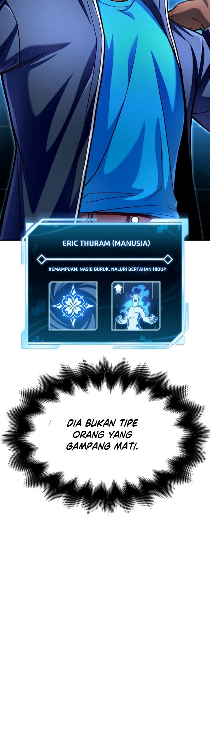 Superhuman Battlefield Chapter 40 Gambar 30