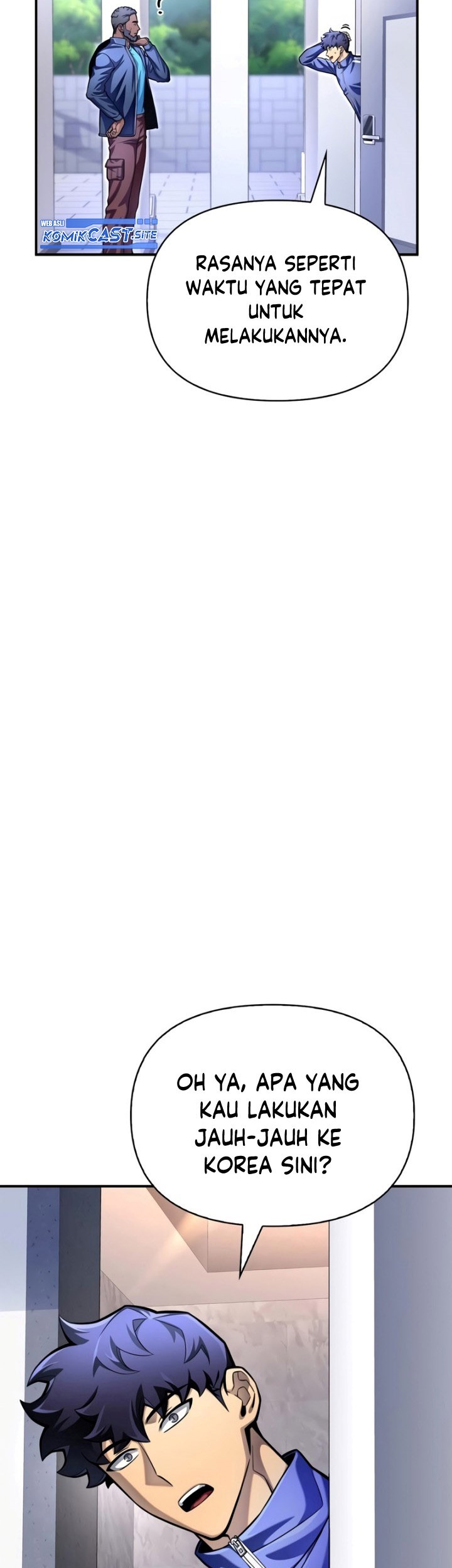 Superhuman Battlefield Chapter 40 Gambar 22