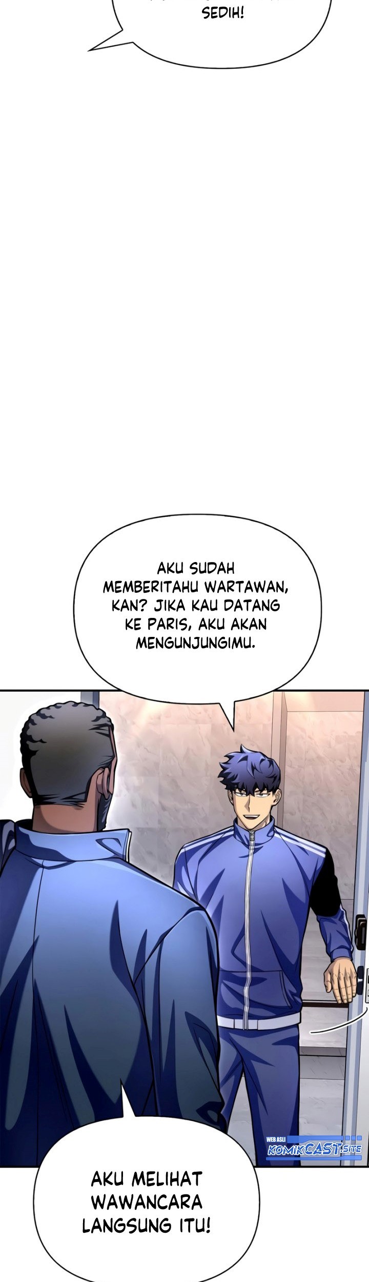 Superhuman Battlefield Chapter 40 Gambar 24