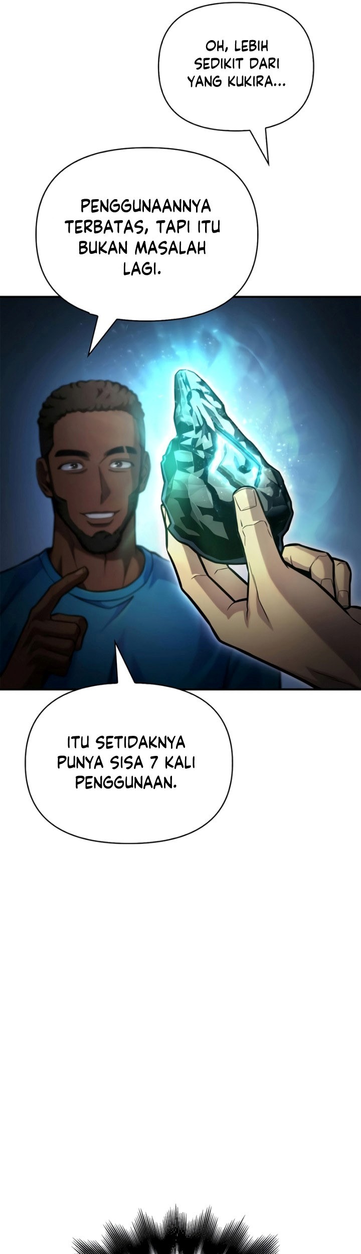 Superhuman Battlefield Chapter 40 Gambar 50