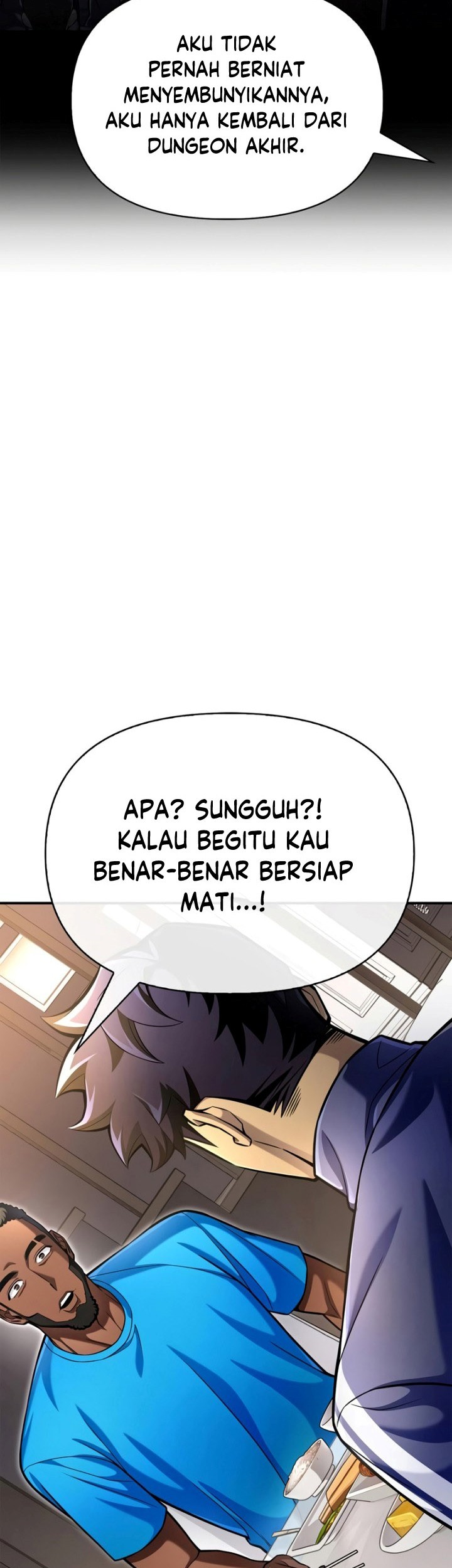 Superhuman Battlefield Chapter 40 Gambar 40