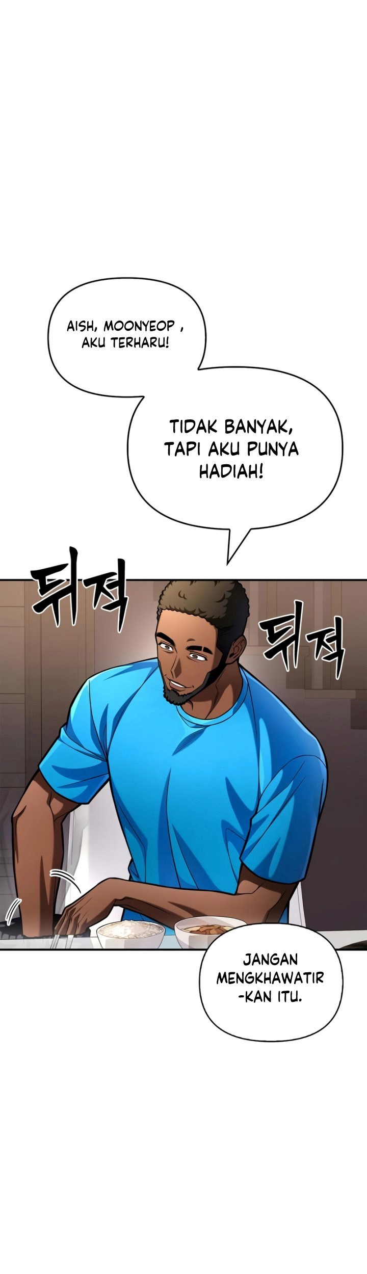 Superhuman Battlefield Chapter 40 Gambar 42