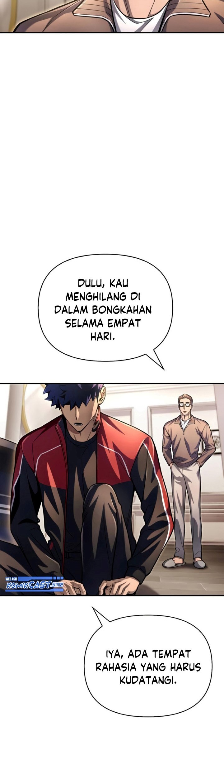 Superhuman Battlefield Chapter 40 Gambar 68