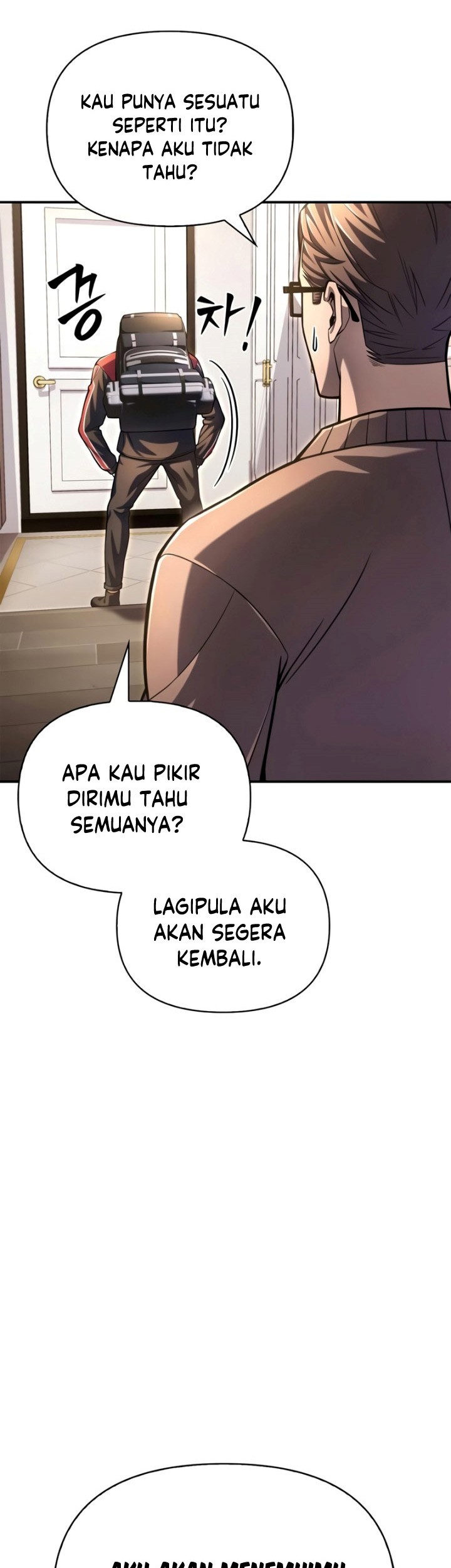 Superhuman Battlefield Chapter 40 Gambar 70