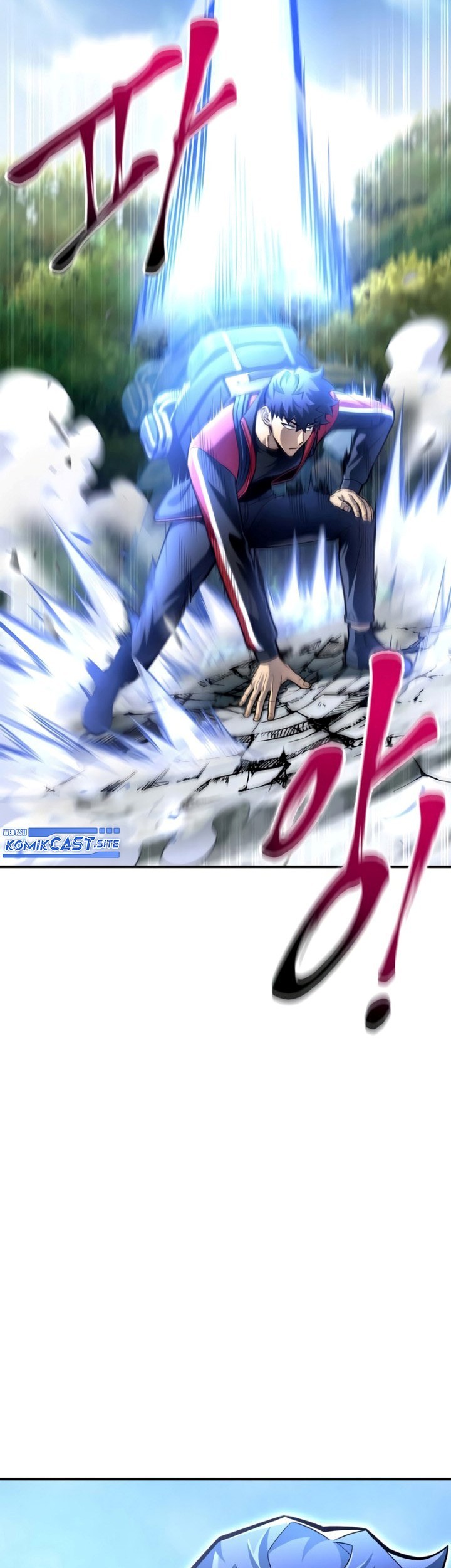 Superhuman Battlefield Chapter 40 Gambar 94