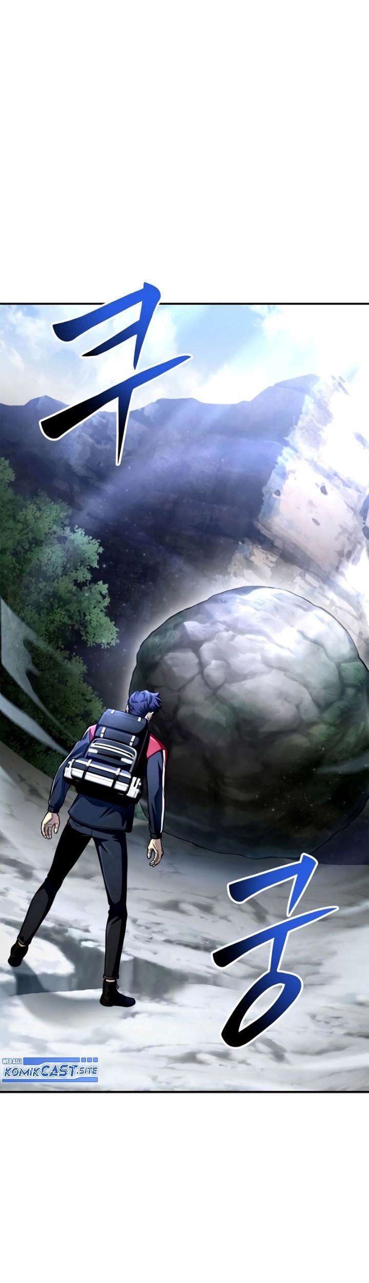 Superhuman Battlefield Chapter 40 Gambar 96