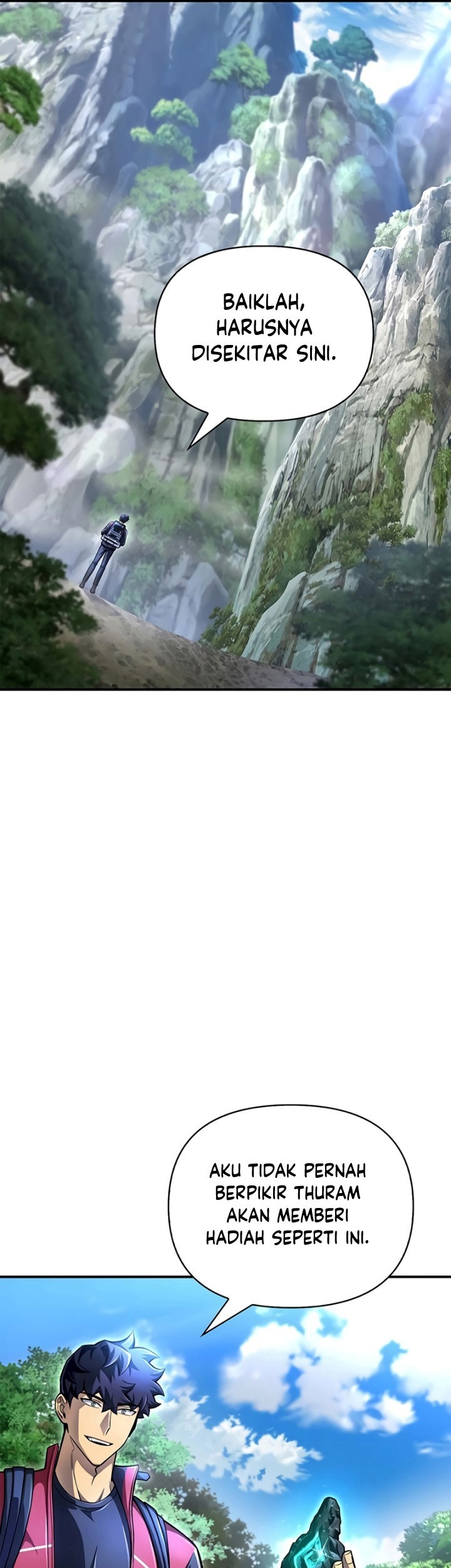 Superhuman Battlefield Chapter 40 Gambar 82