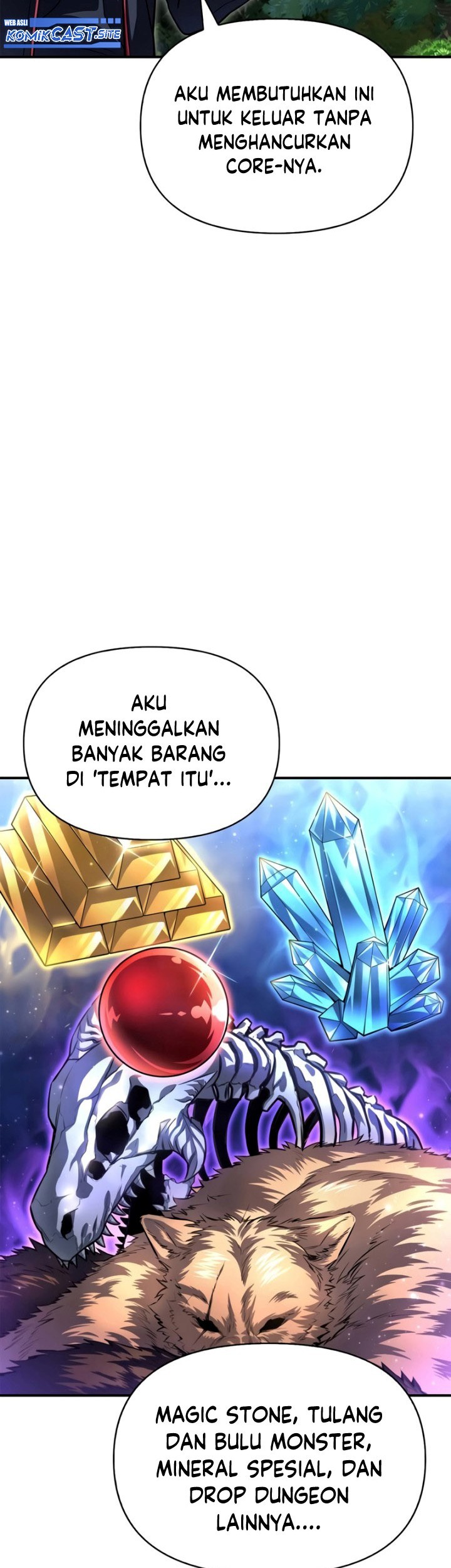 Superhuman Battlefield Chapter 40 Gambar 84