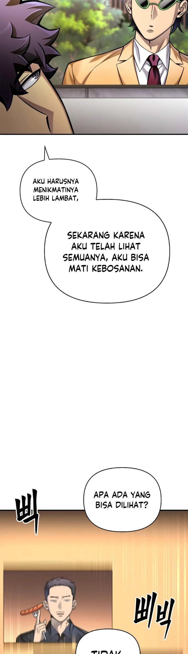 Superhuman Battlefield Chapter 40 Gambar 6