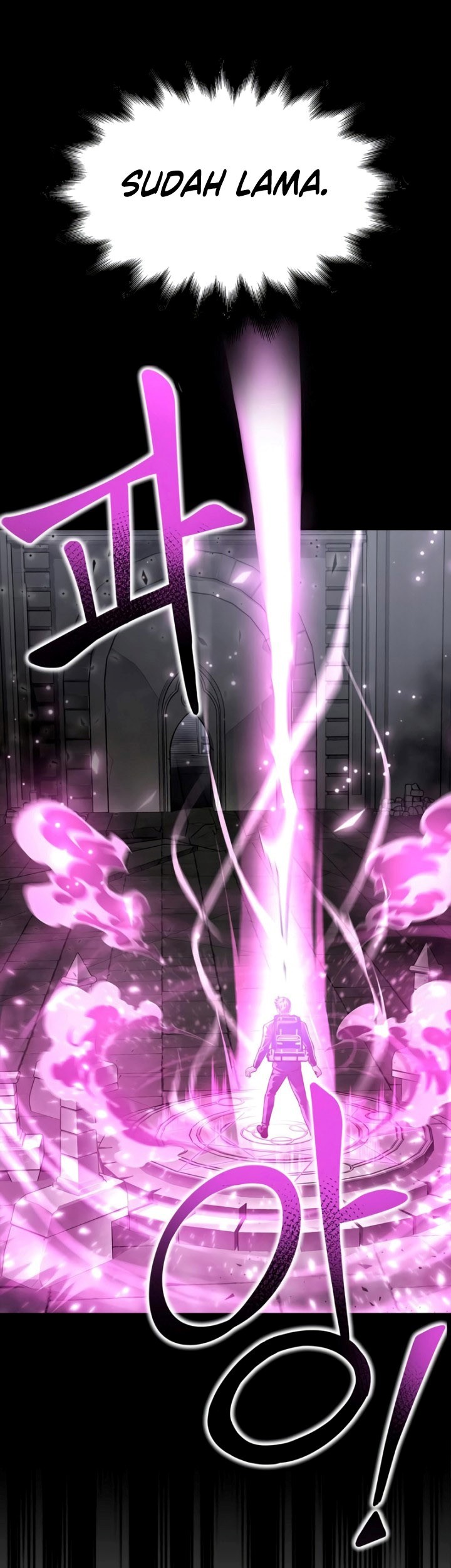 Superhuman Battlefield Chapter 40 Gambar 106