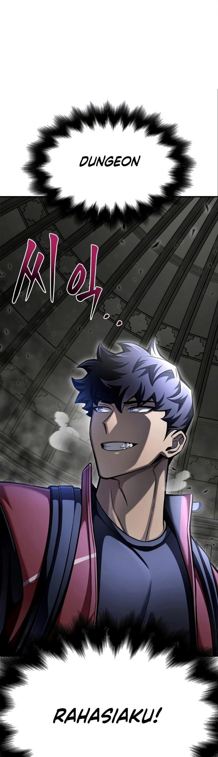 Superhuman Battlefield Chapter 40 Gambar 108