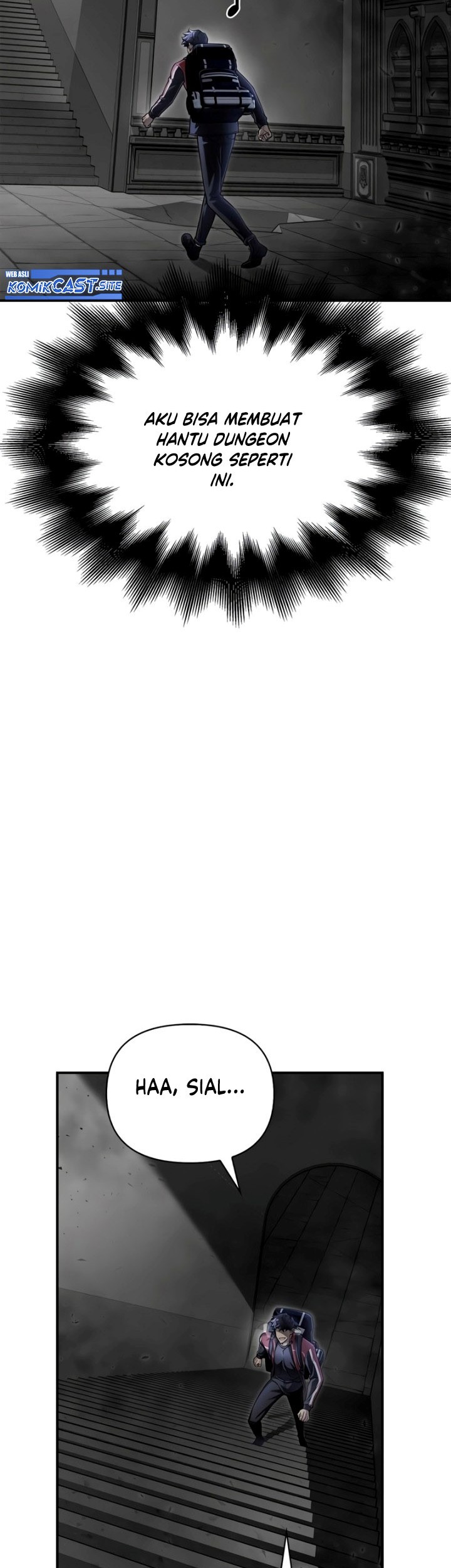 Superhuman Battlefield Chapter 40 Gambar 116