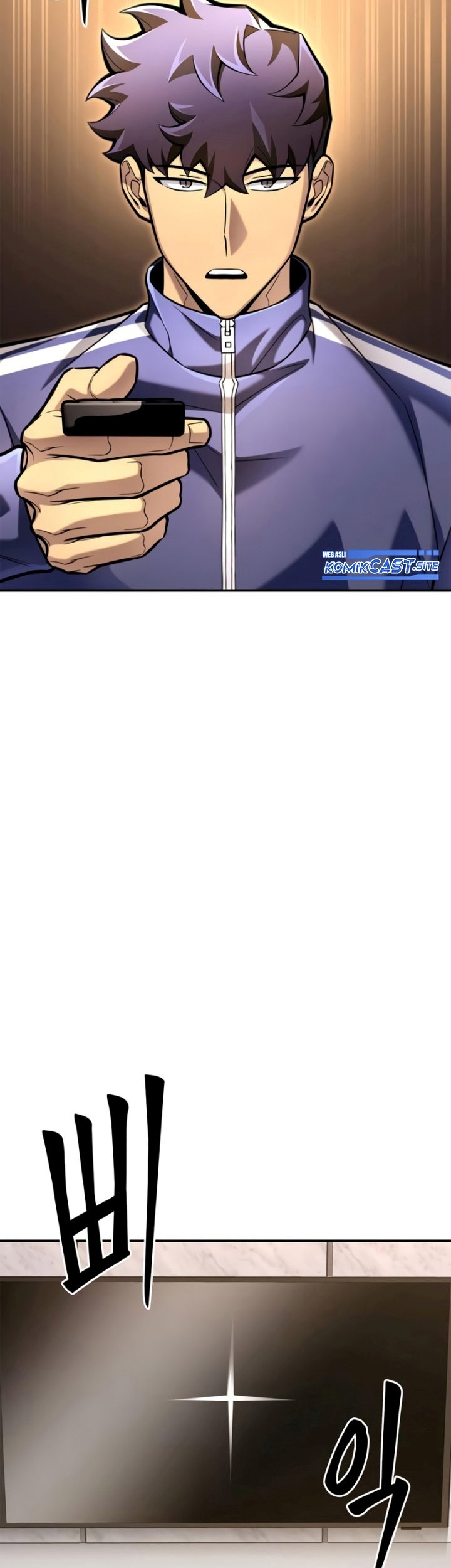 Superhuman Battlefield Chapter 40 Gambar 8