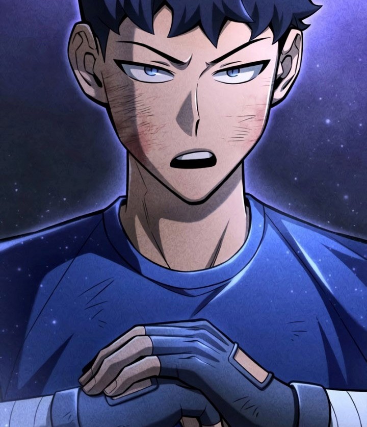 Superhuman Battlefield Chapter 40 Gambar 131