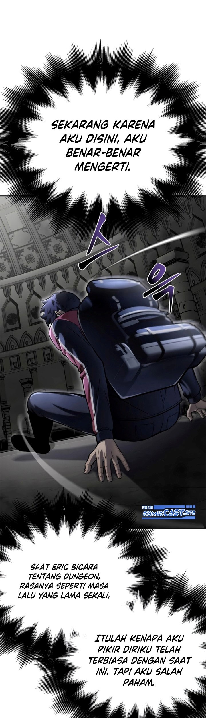 Superhuman Battlefield Chapter 40 Gambar 136