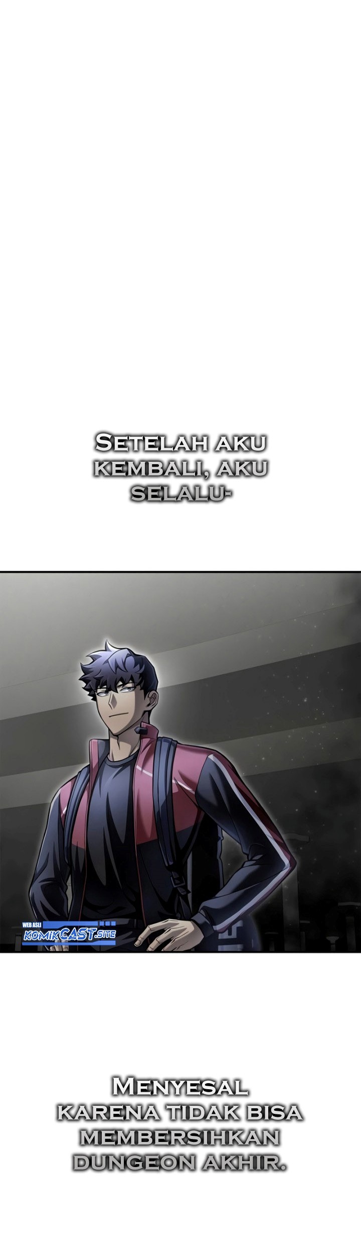 Superhuman Battlefield Chapter 40 Gambar 120