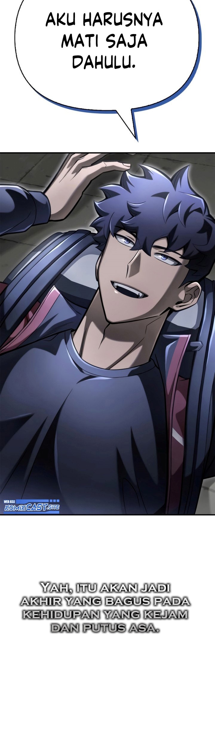 Superhuman Battlefield Chapter 40 Gambar 124