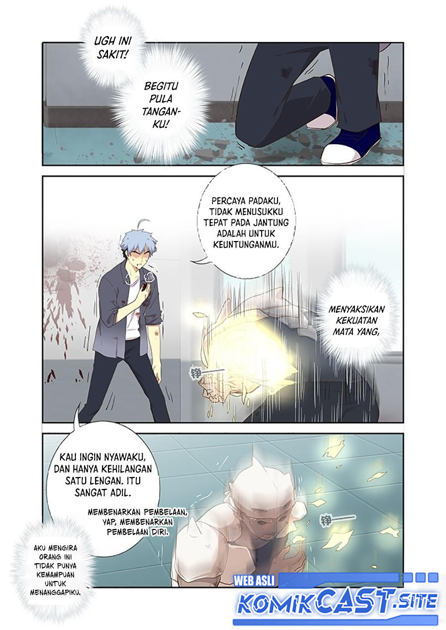 Yaoguai Mingdan Chapter 276 Gambar 11