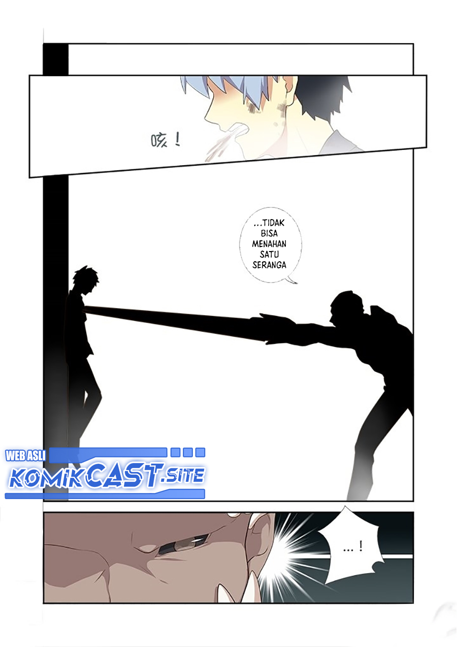 Yaoguai Mingdan Chapter 276 Gambar 7