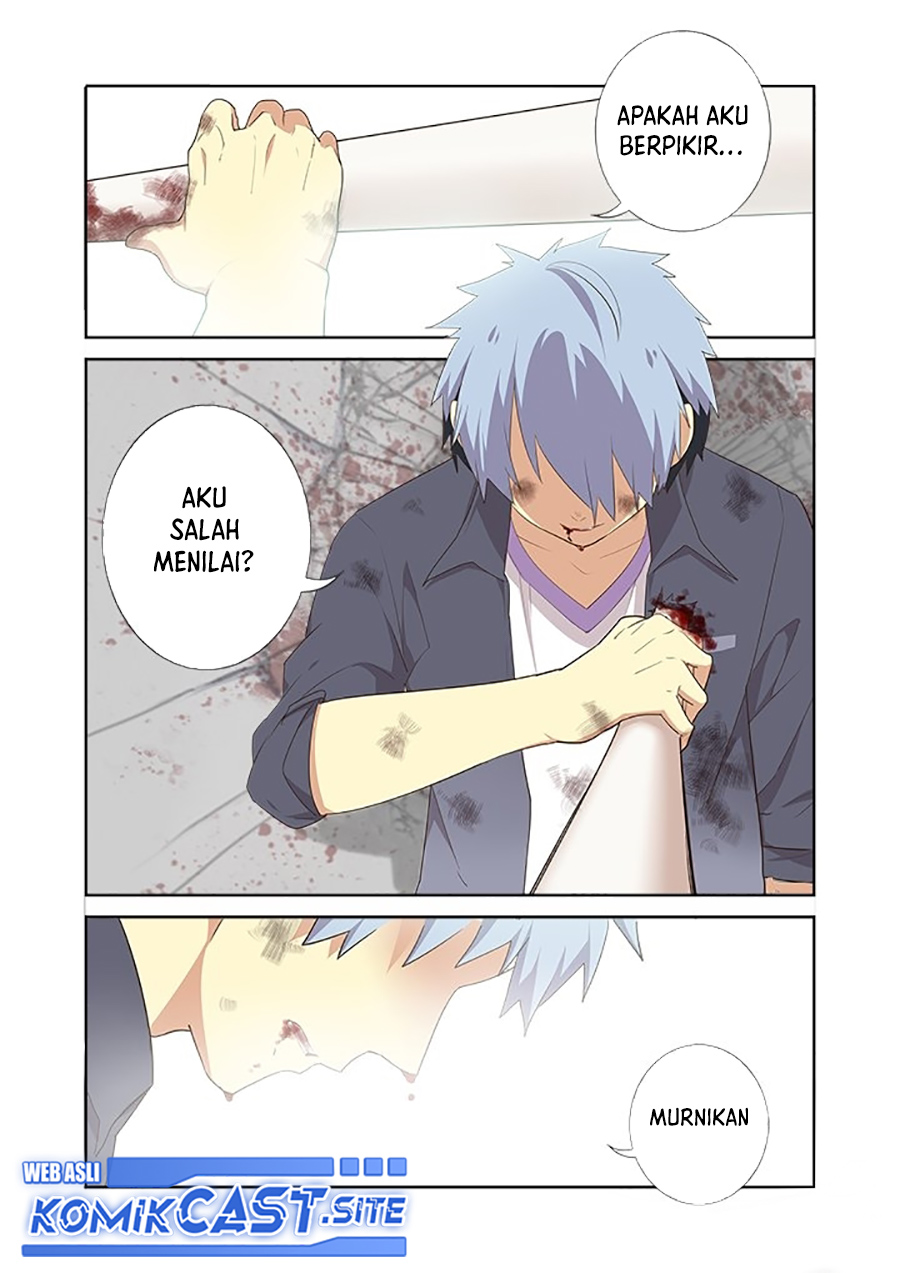 Yaoguai Mingdan Chapter 276 Gambar 8