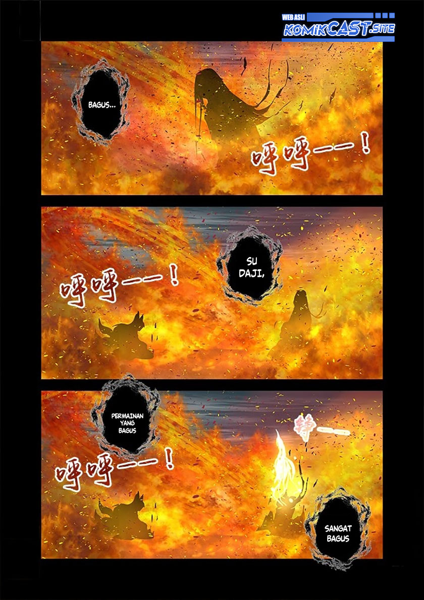 Yaoguai Mingdan Chapter 275 Gambar 12