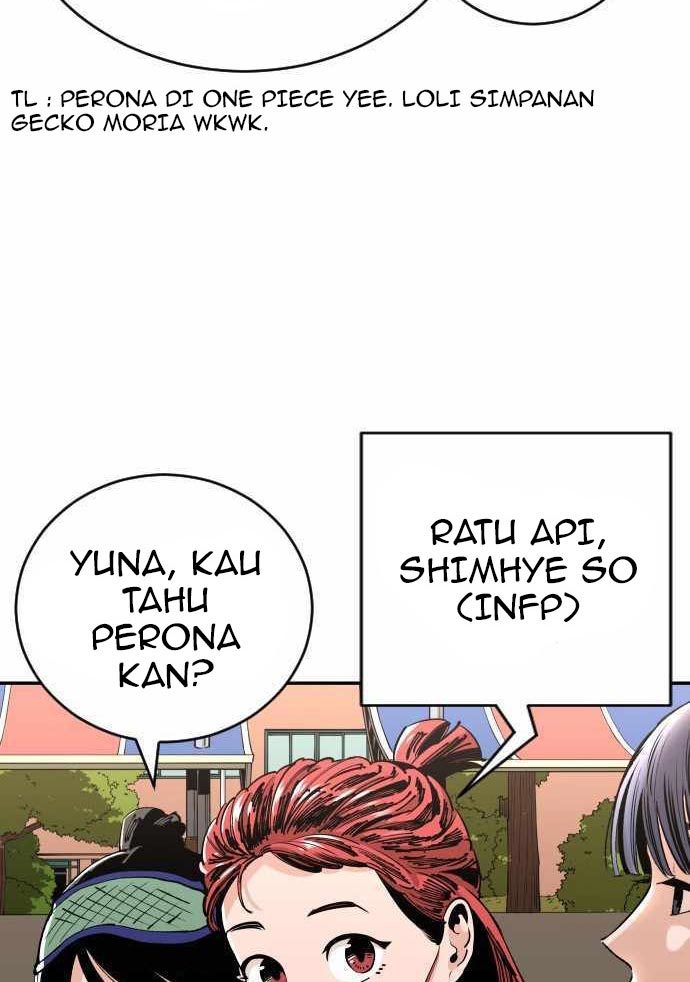 Build Up Chapter 95 Gambar 32