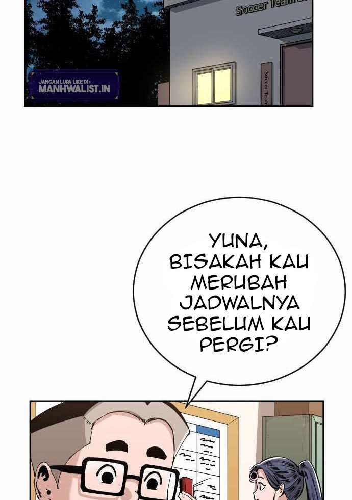 Build Up Chapter 95 Gambar 45