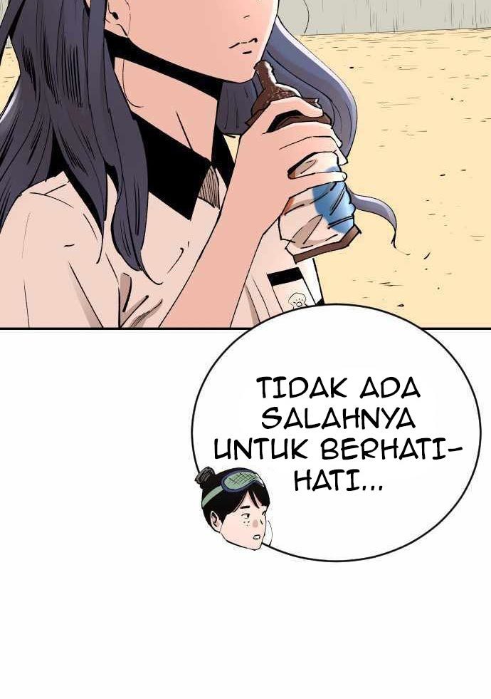 Build Up Chapter 95 Gambar 42