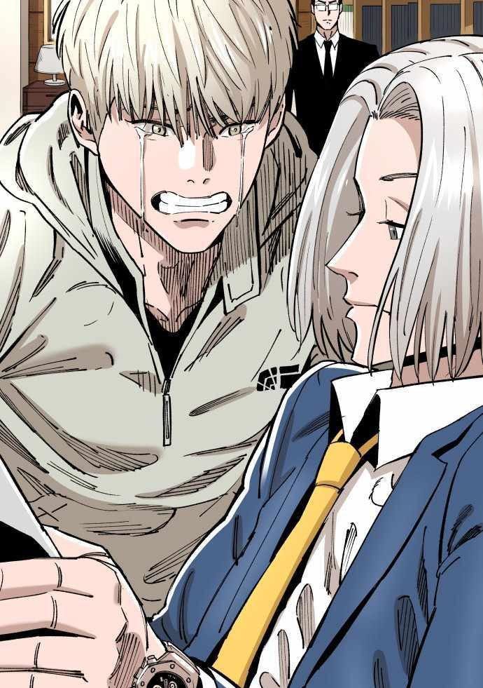 Build Up Chapter 95 Gambar 7