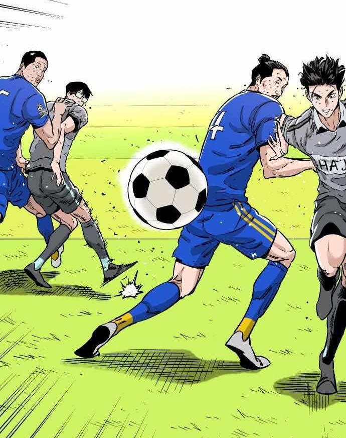 Build Up Chapter 92 Gambar 129