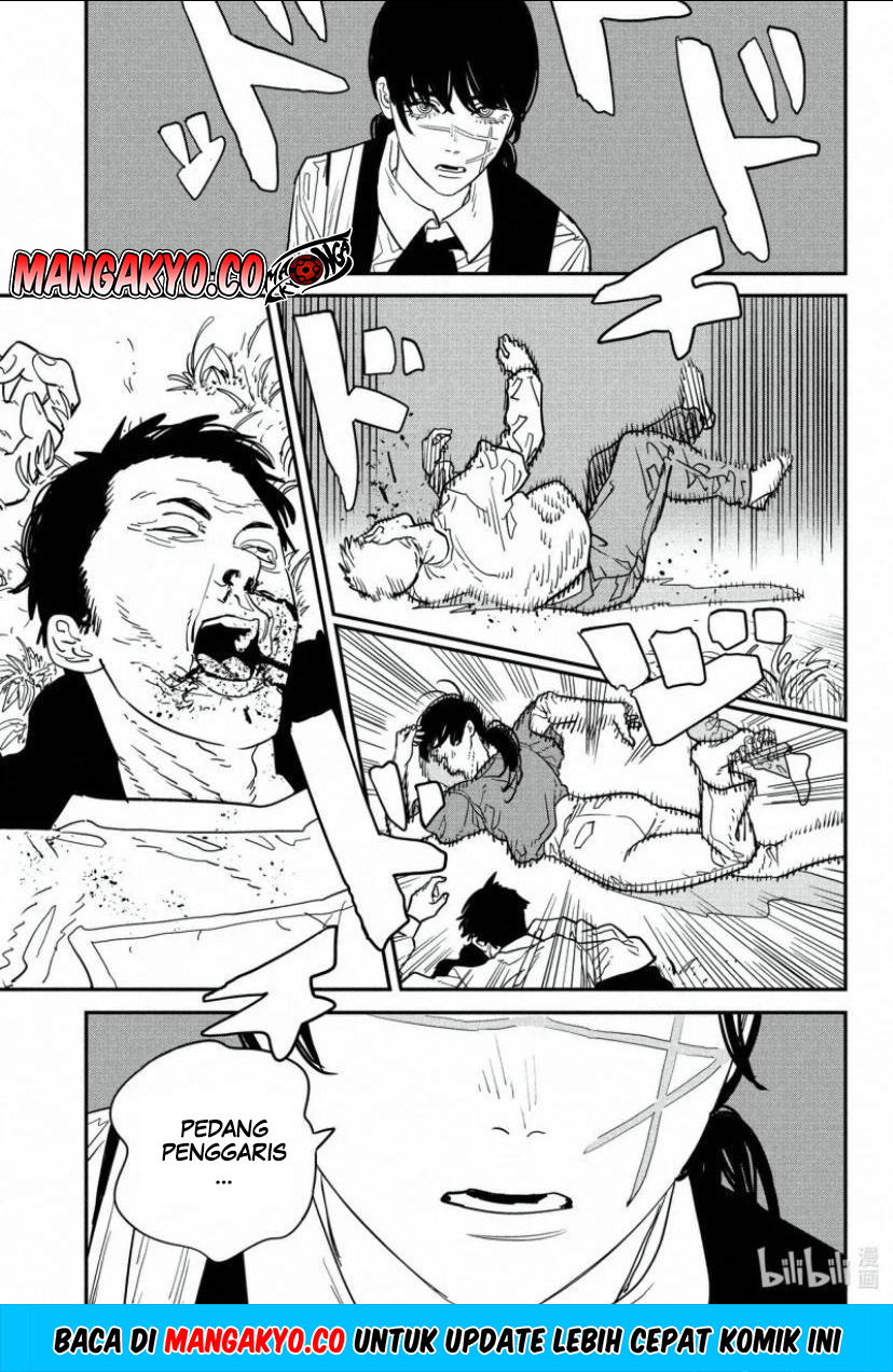 Chainsaw Man Chapter 122 Gambar 14