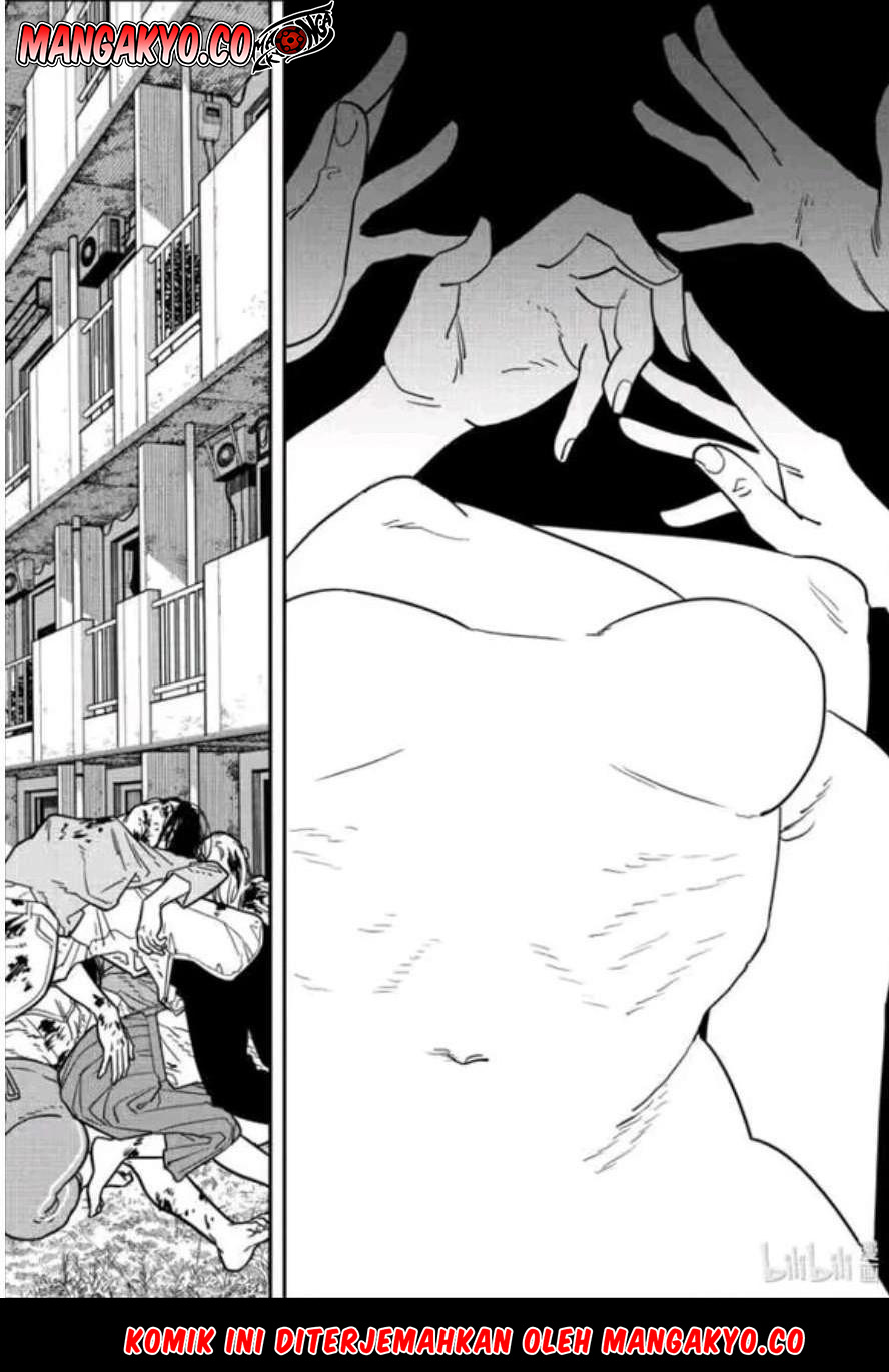 Chainsaw Man Chapter 122 Gambar 17