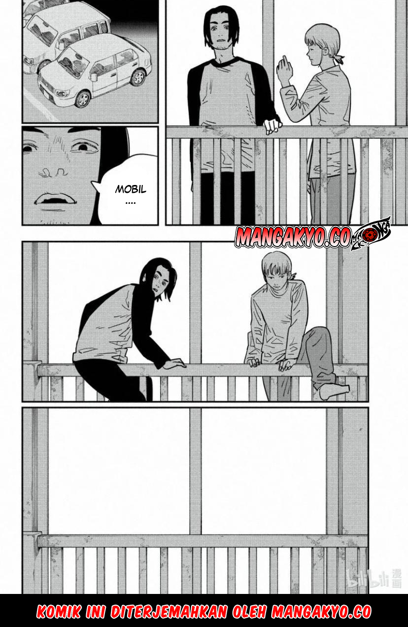 Chainsaw Man Chapter 122 Gambar 11