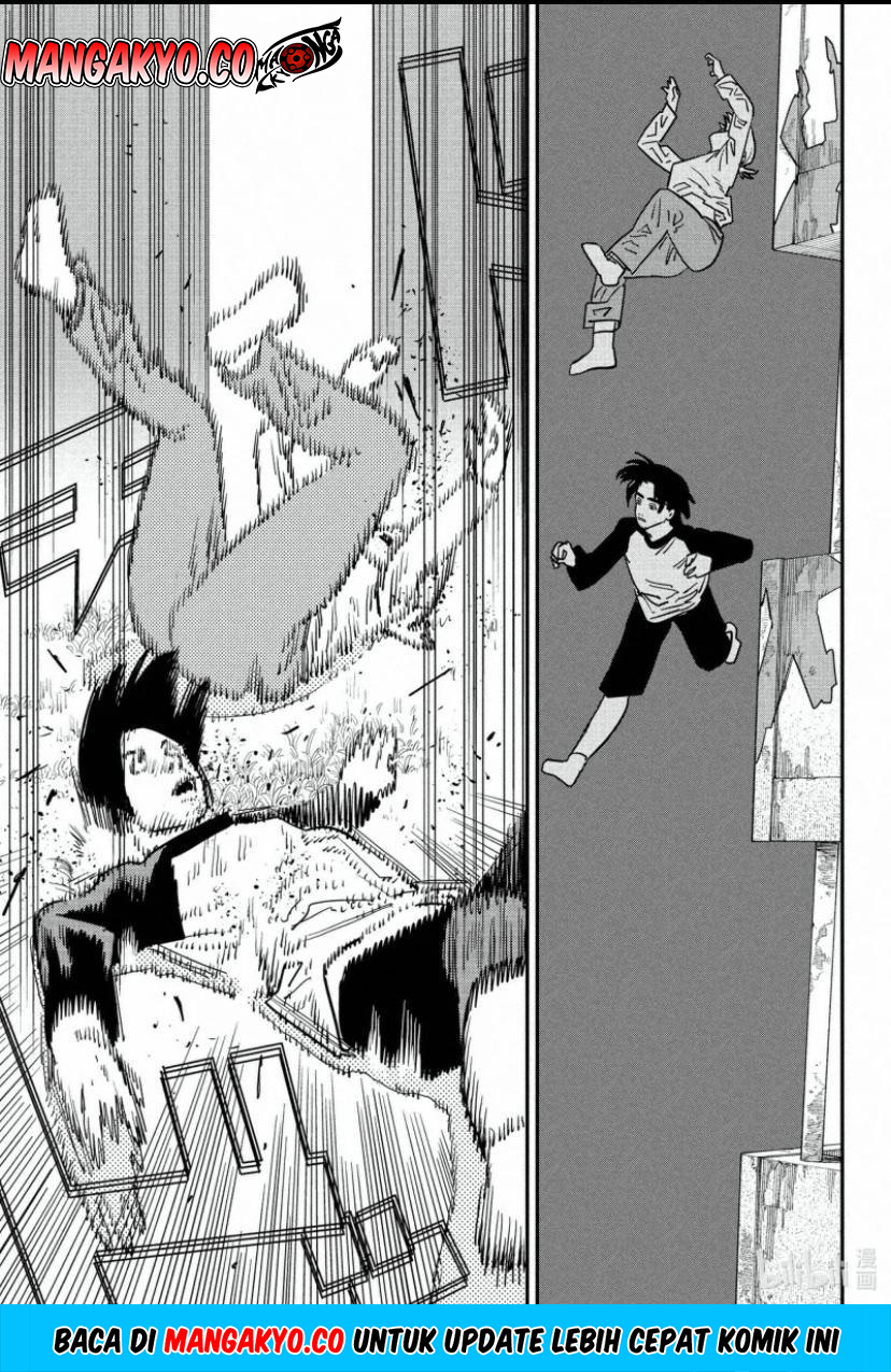 Chainsaw Man Chapter 122 Gambar 12