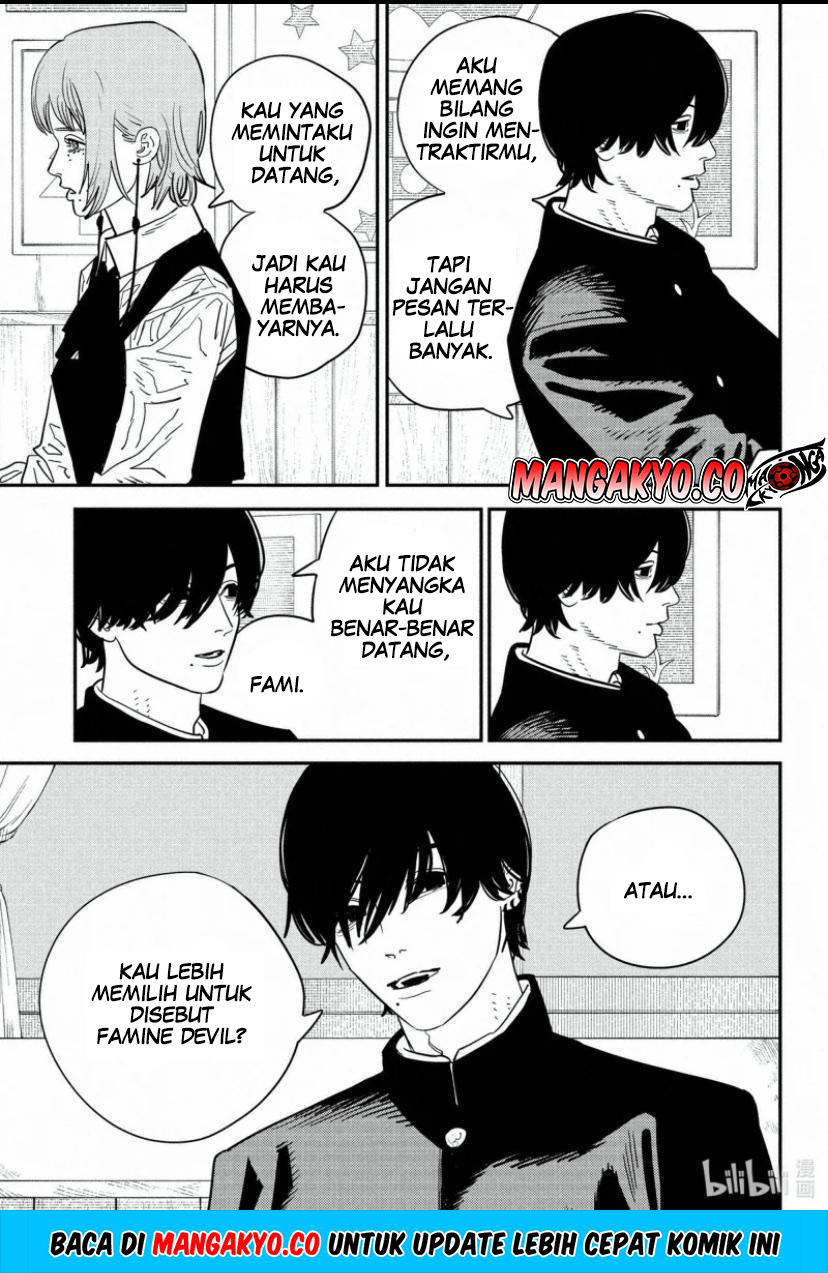 Manga Chainsaw Man Chapter 122 gambar nomor 2