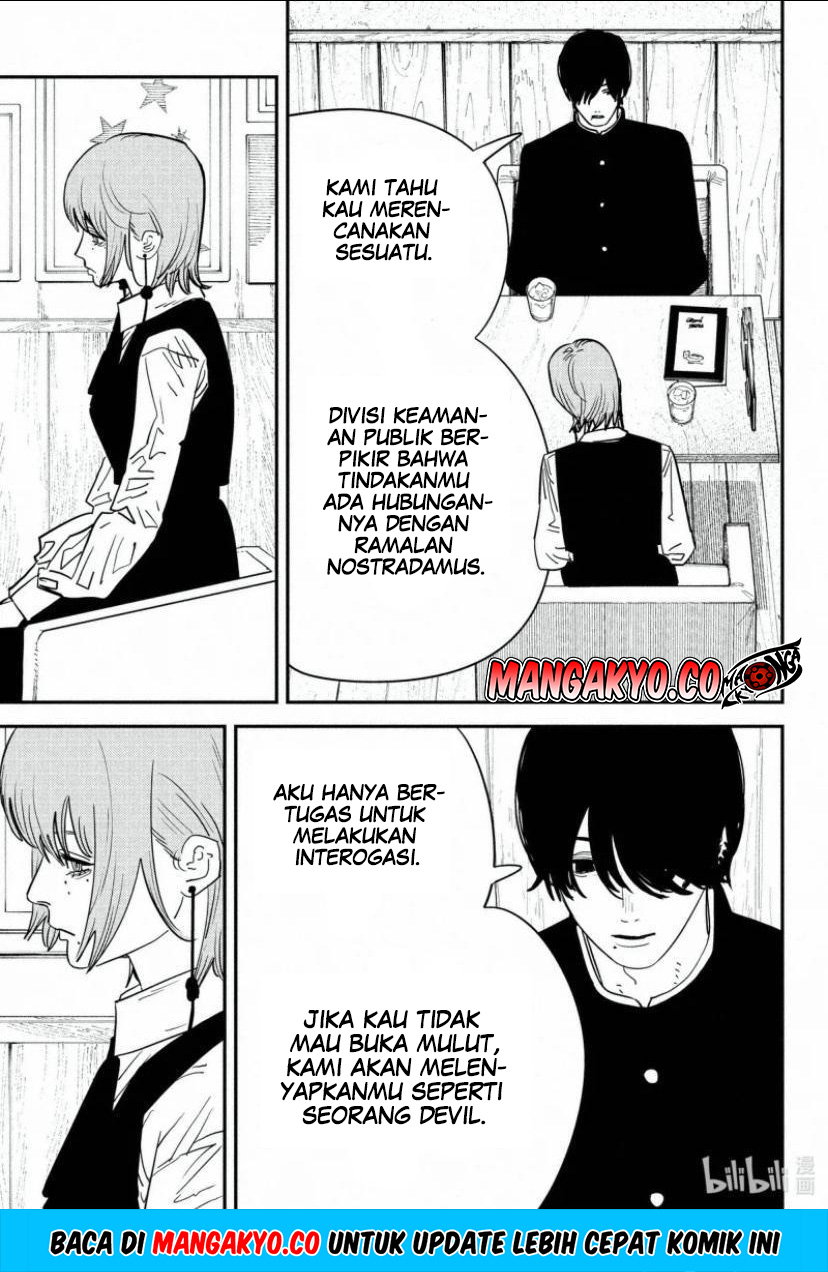 Chainsaw Man Chapter 122 Gambar 6
