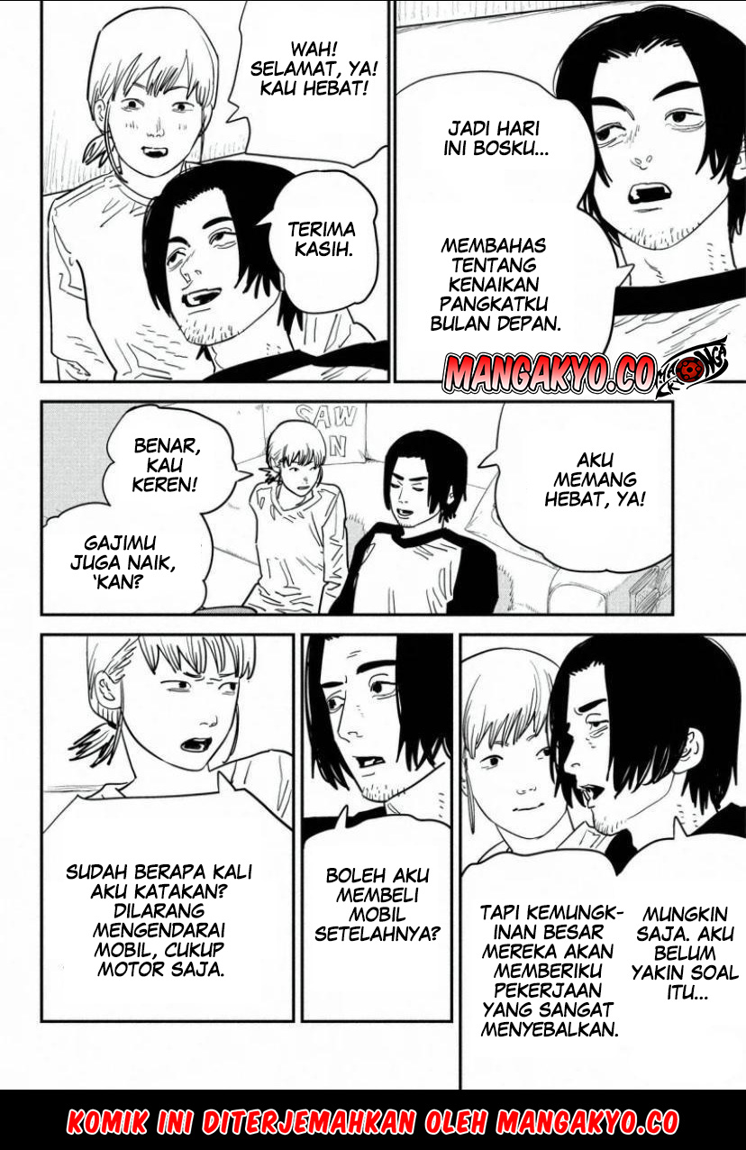 Chainsaw Man Chapter 122 Gambar 9