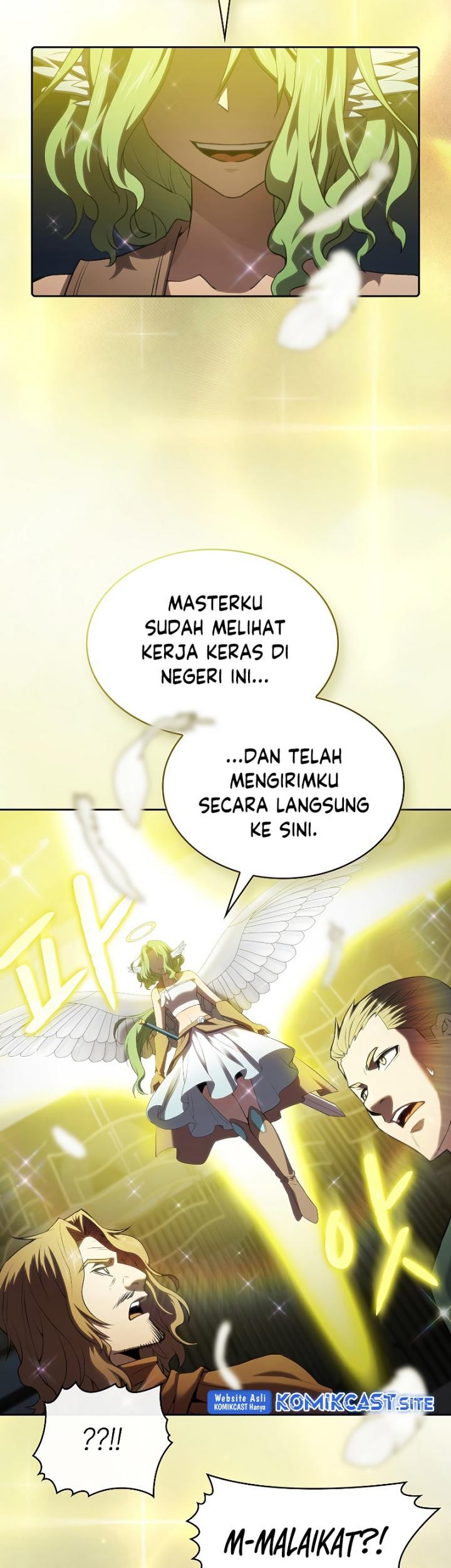 The Constellation that Returned from Hell Chapter 118 Gambar 27