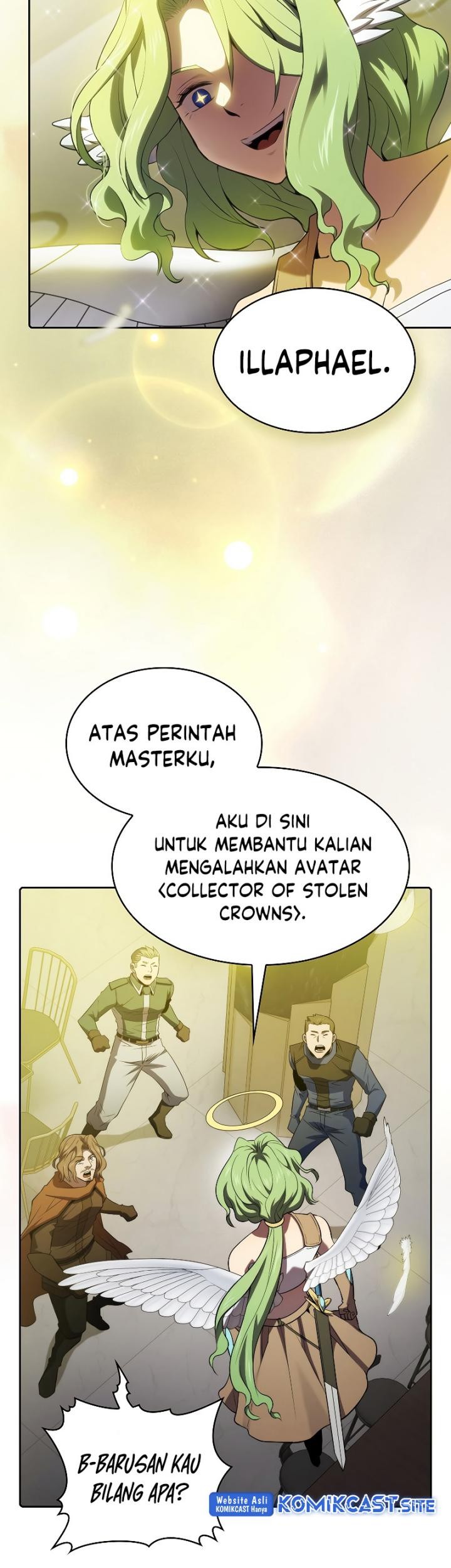 The Constellation that Returned from Hell Chapter 118 Gambar 29