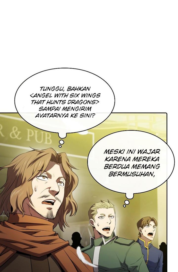 The Constellation that Returned from Hell Chapter 118 Gambar 30