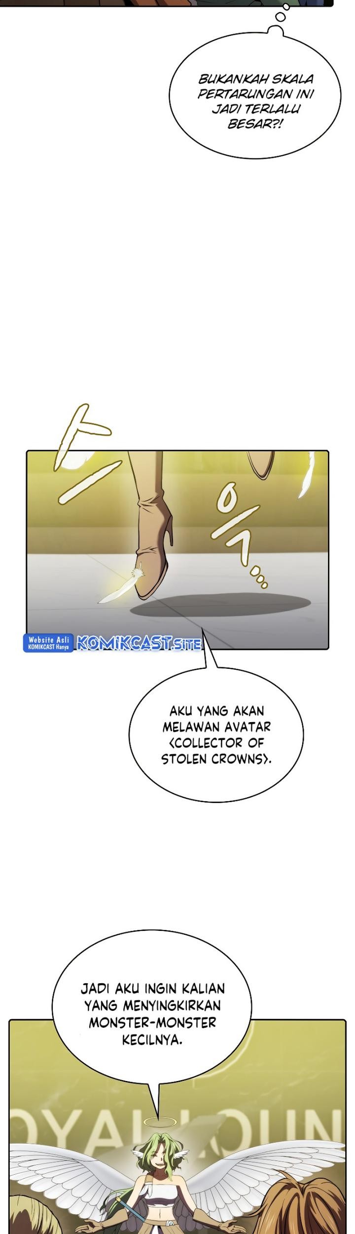 The Constellation that Returned from Hell Chapter 118 Gambar 31